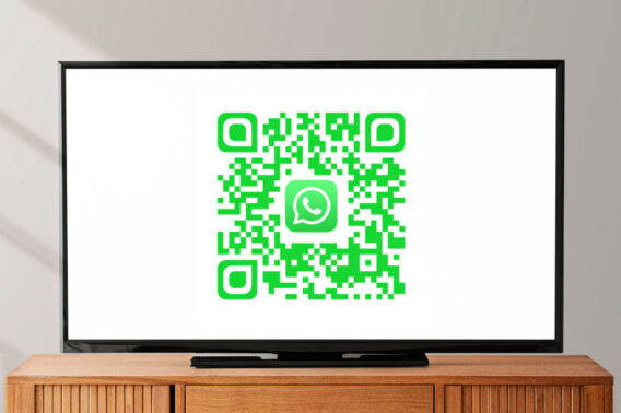 tv qr